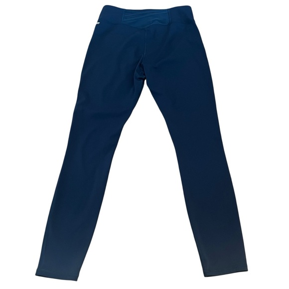 Fabletics Blue Abyss High-Waisted Motion 365 Leggings Compression Fit Size M/L - Picture 11 of 11